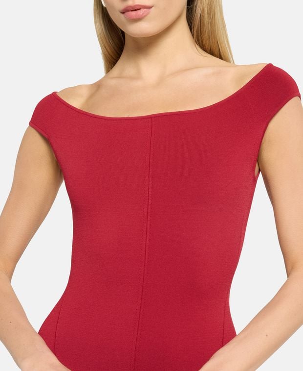 Galvan Midi dress Aphrodite