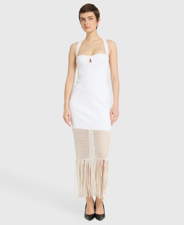 Galvan Knitted dress Diana