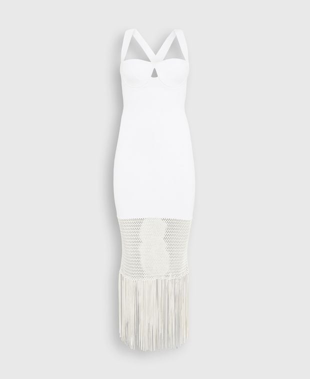 Galvan Knitted dress Diana