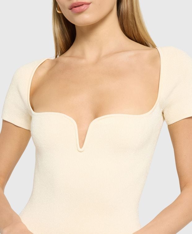 Galvan Bodycon dress Gaia