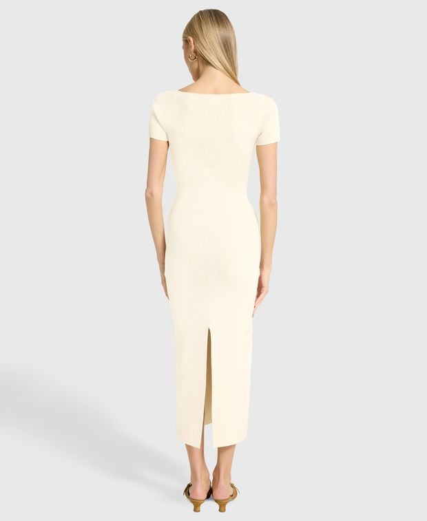 Galvan Bodycon dress Gaia