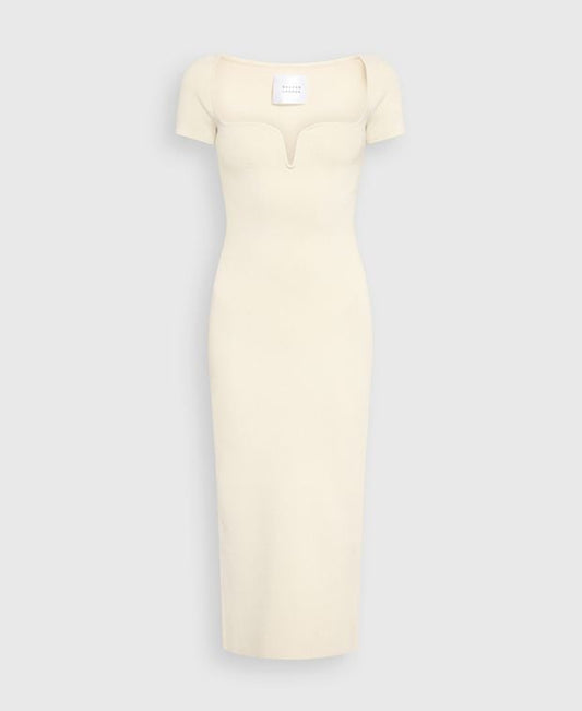 Galvan Bodycon dress Gaia