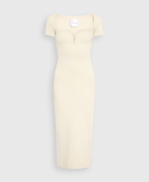 Galvan Bodycon dress Gaia