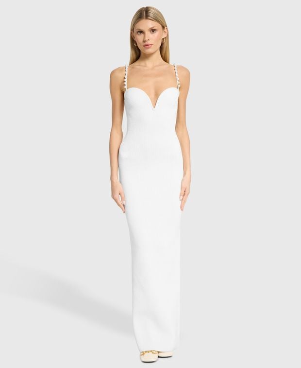 Galvan Evening gown Thalia