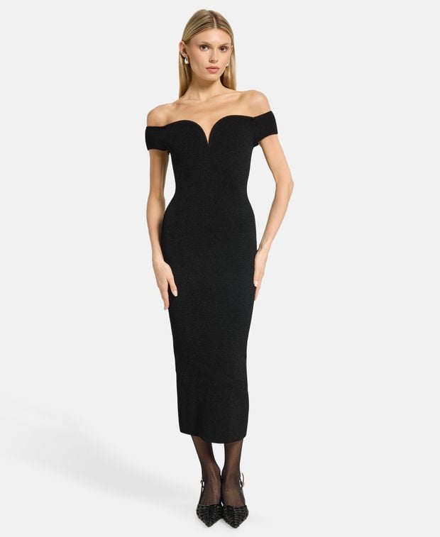 Galvan Carmen dress Grace