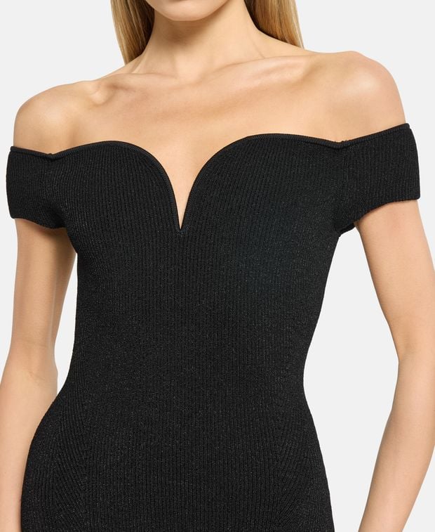 Galvan Carmen dress Grace