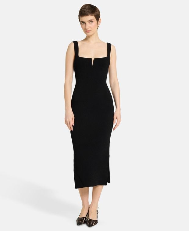 Galvan Bodycon dress Freya