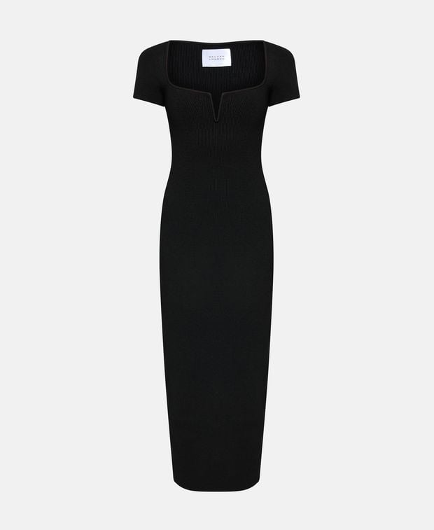 Galvan Knitted dress Freya