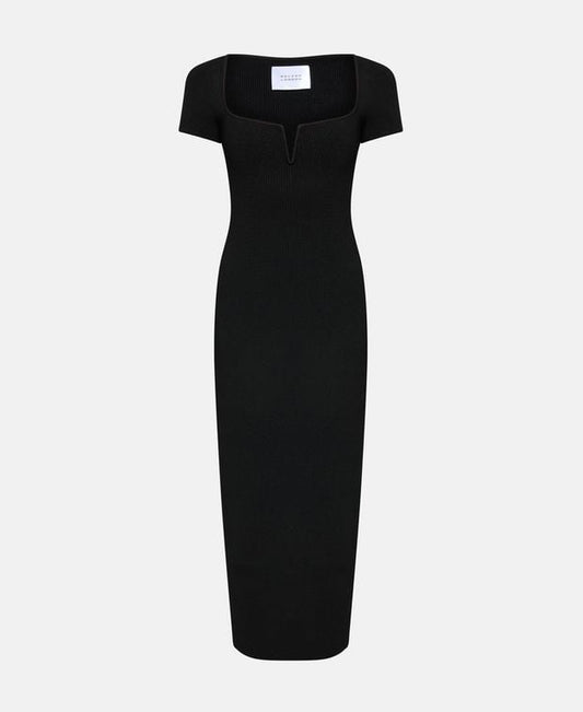 Galvan Knitted dress Freya