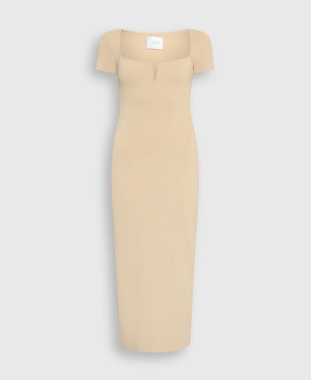 Galvan Knitted dress Freya