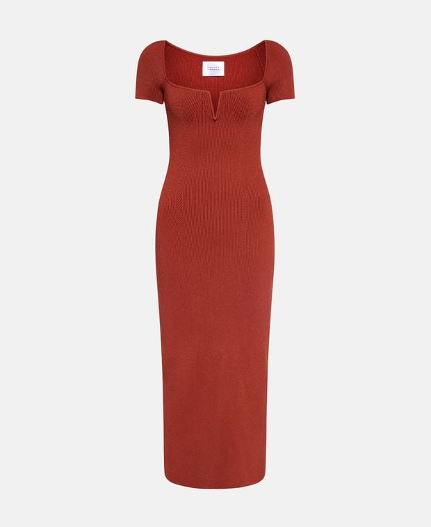 Galvan Knitted dress Freya