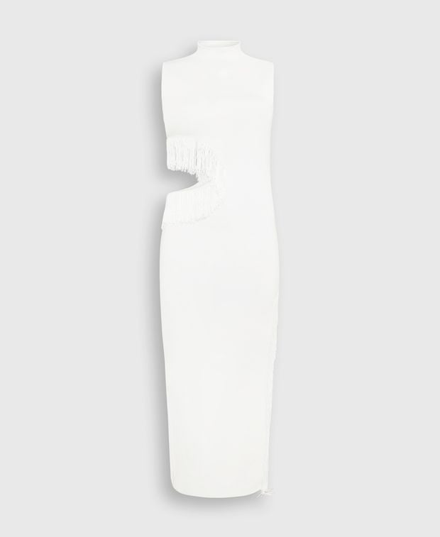 Galvan Maxi-dress Beaded Nova