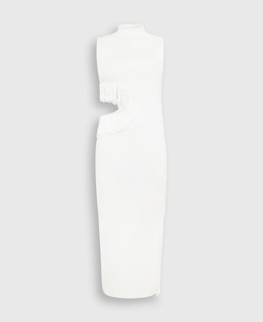 Galvan Maxi-dress Beaded Nova