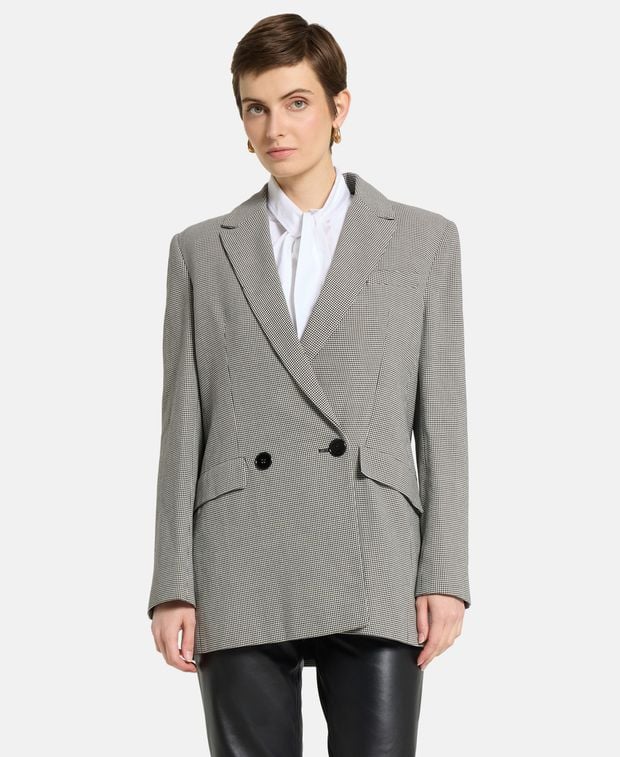 Galvan Blazer Boyfriend