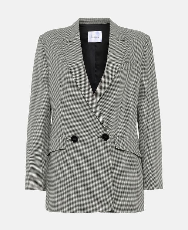 Galvan Blazer Boyfriend