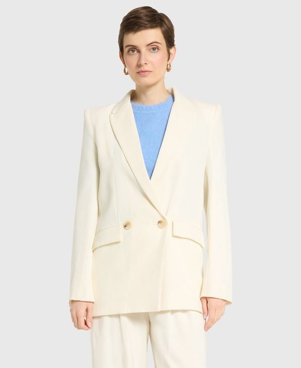 Galvan Wool blazer Spinal