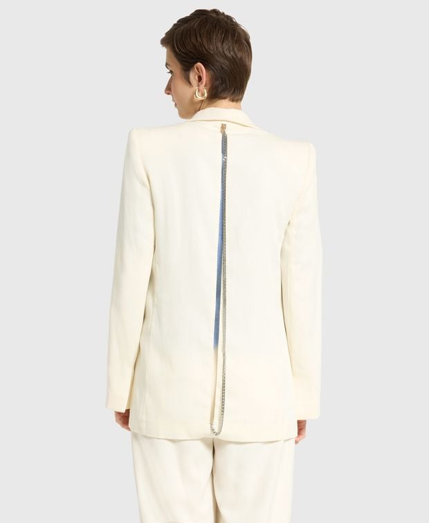 Galvan Wool blazer Spinal