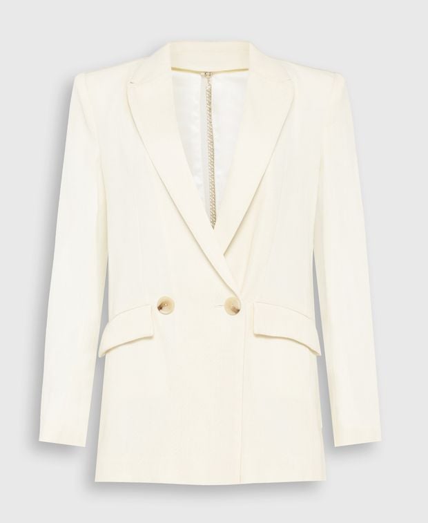 Galvan Wool blazer Spinal