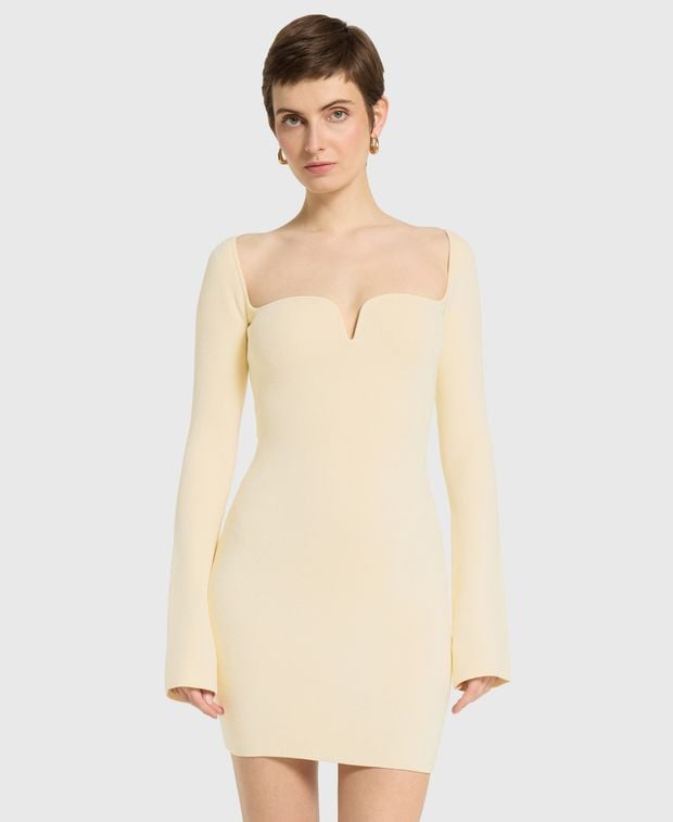 Galvan Knitted dress Gaia