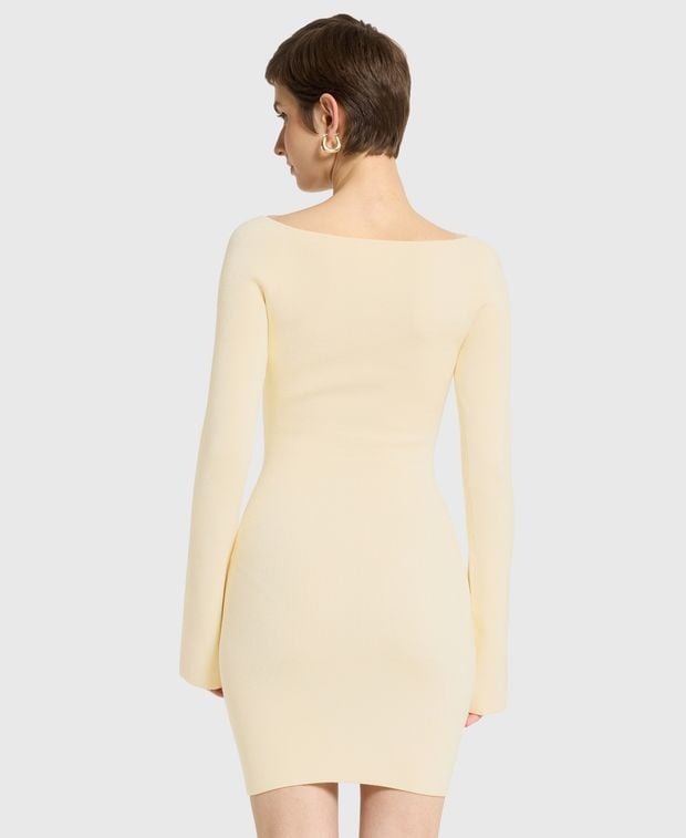 Galvan Knitted dress Gaia
