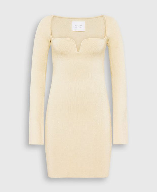 Galvan Knitted dress Gaia