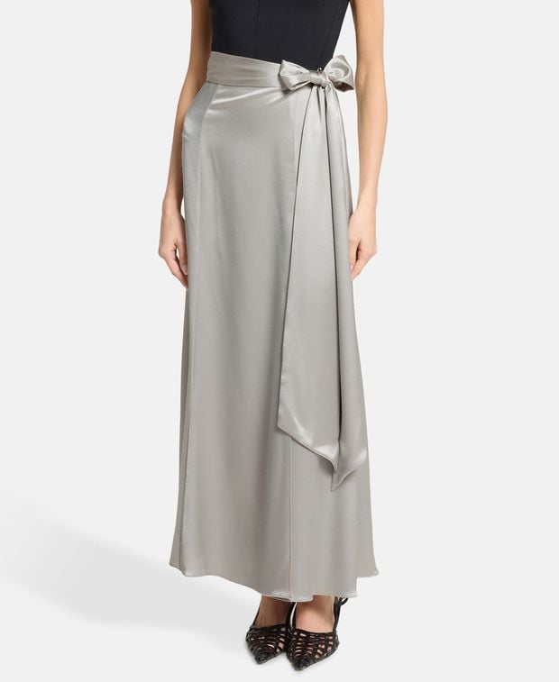 Galvan Wrap skirt Ballet
