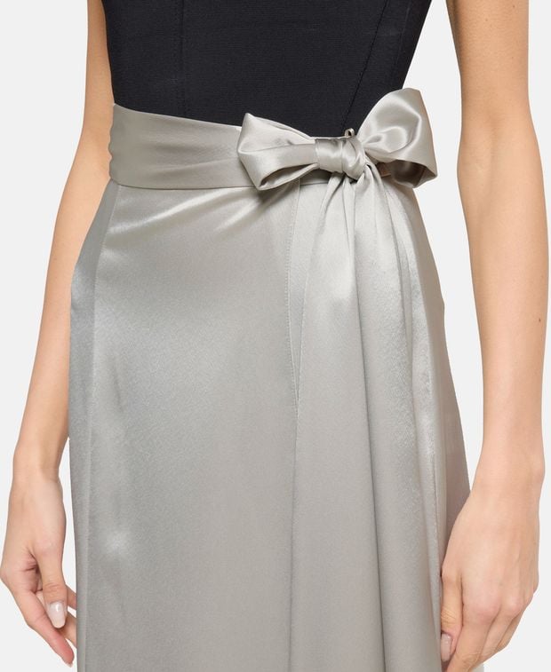 Galvan Wrap skirt Ballet