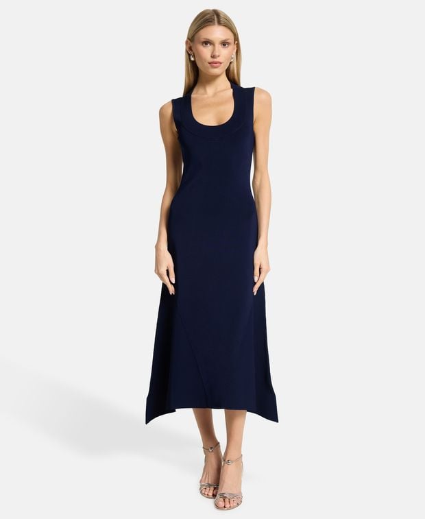 Galvan Knitted dress Claudia