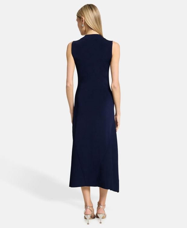 Galvan Knitted dress Claudia