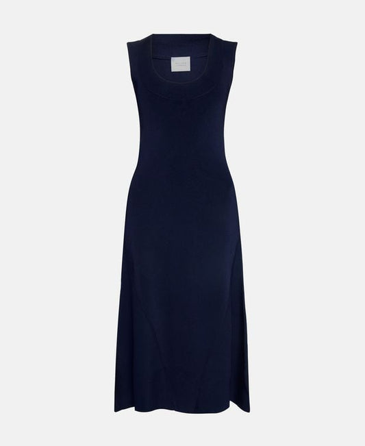 Galvan Knitted dress Claudia