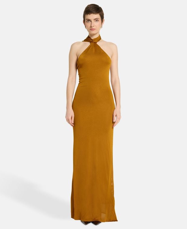 Galvan Ribbed dress Malenko