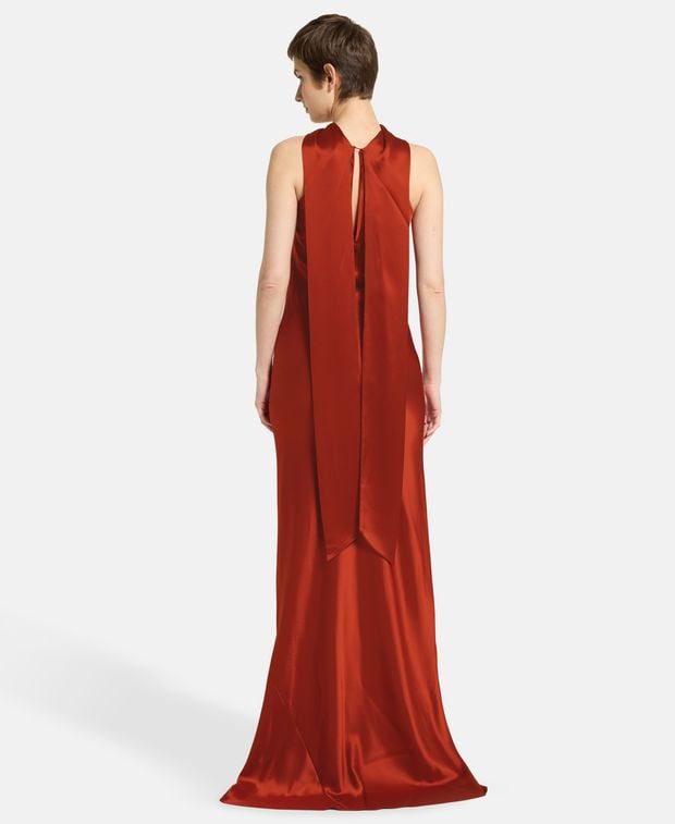 Galvan Satin dress Malenko