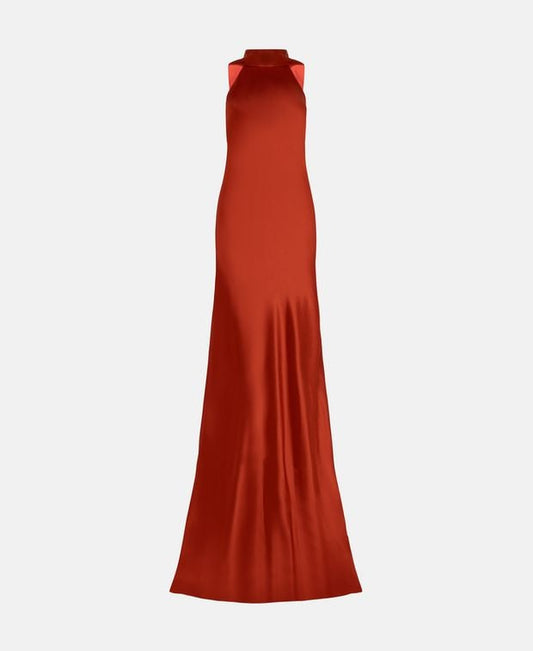 Galvan Satin dress Malenko