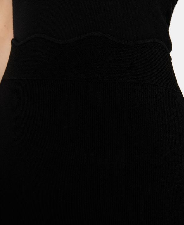 Galvan Midi skirt Delia