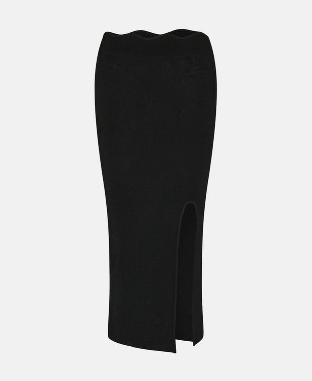 Galvan Midi skirt Delia