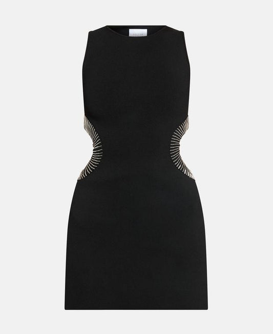 Galvan Sleeveless top Mirrored Luna