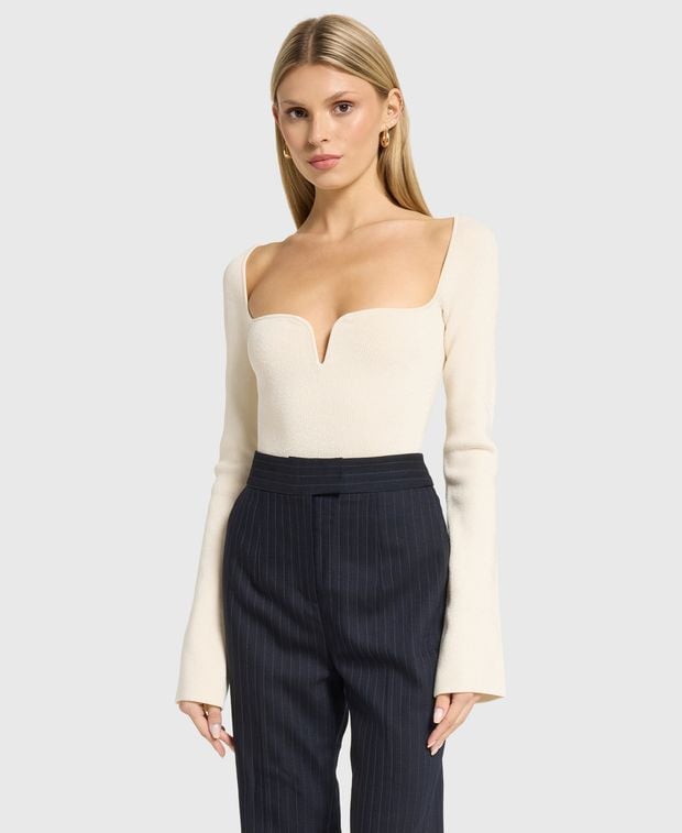 Galvan Long-sleeved body Gaia