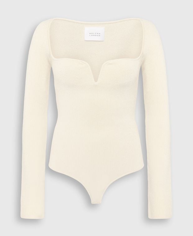 Galvan Long-sleeved body Gaia