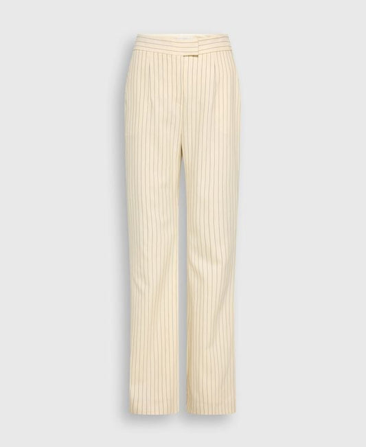 Galvan Wool trousers