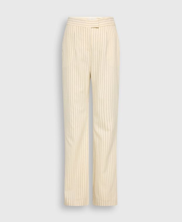 Galvan Wool trousers