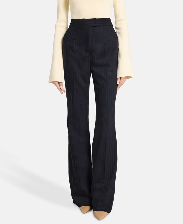 Galvan Wool trousers