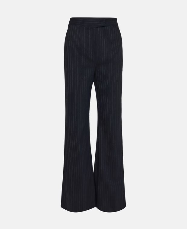 Galvan Wool trousers