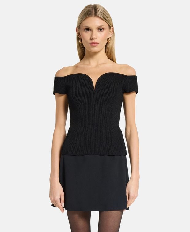 Galvan Knitted top Grace