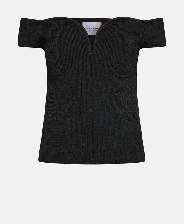 Galvan Knitted top Grace