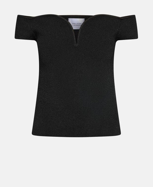 Galvan Knitted top Grace