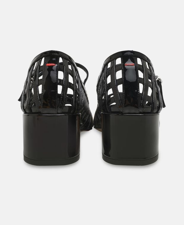 Aeyde Mary Jane pumps Aline Caged