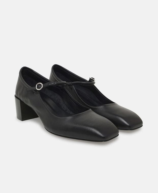 Aeyde Mary Jane pumps Aline