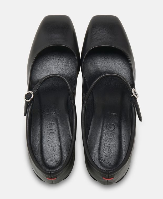 Aeyde Mary Jane pumps Aline