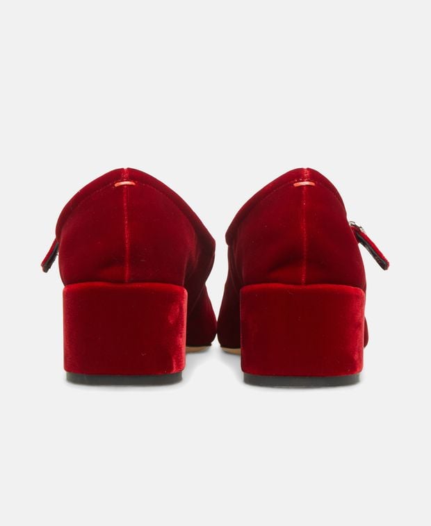Aeyde Mary Jane pumps Aline