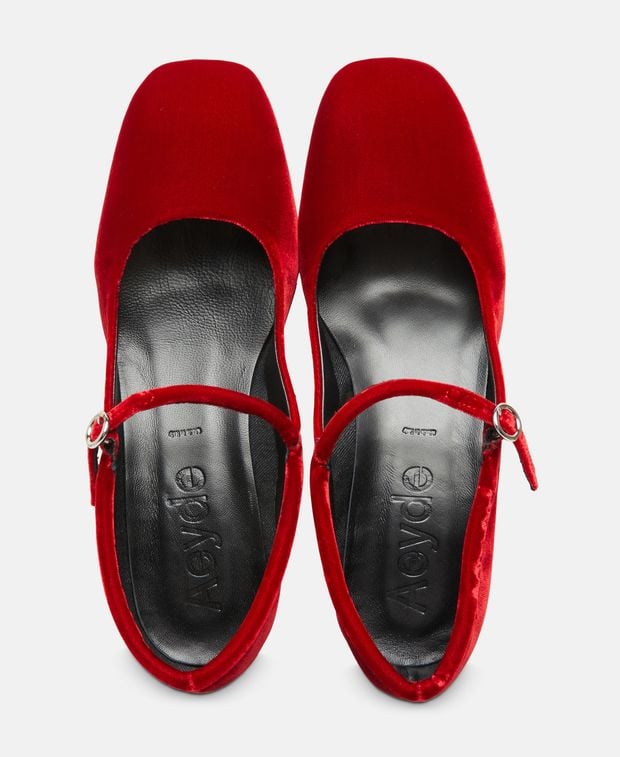 Aeyde Mary Jane pumps Aline